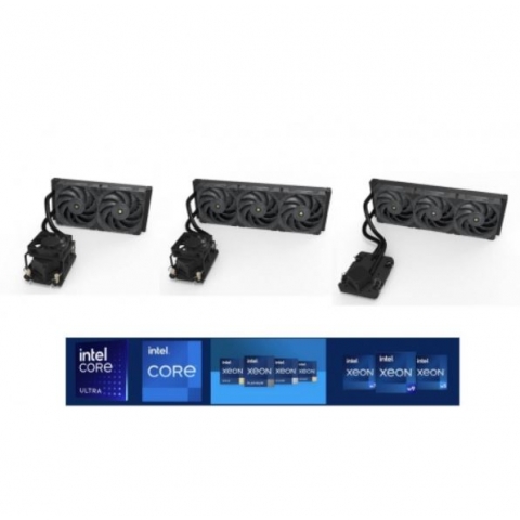ワークステーション一体型液冷 Intelシリーズ製品